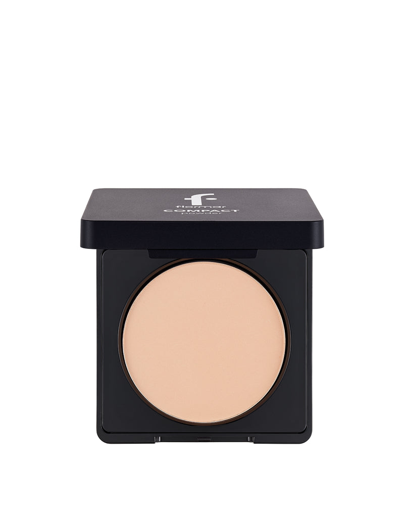FL COMPACT POWDER-093 NATURAL CORAL BEIGE