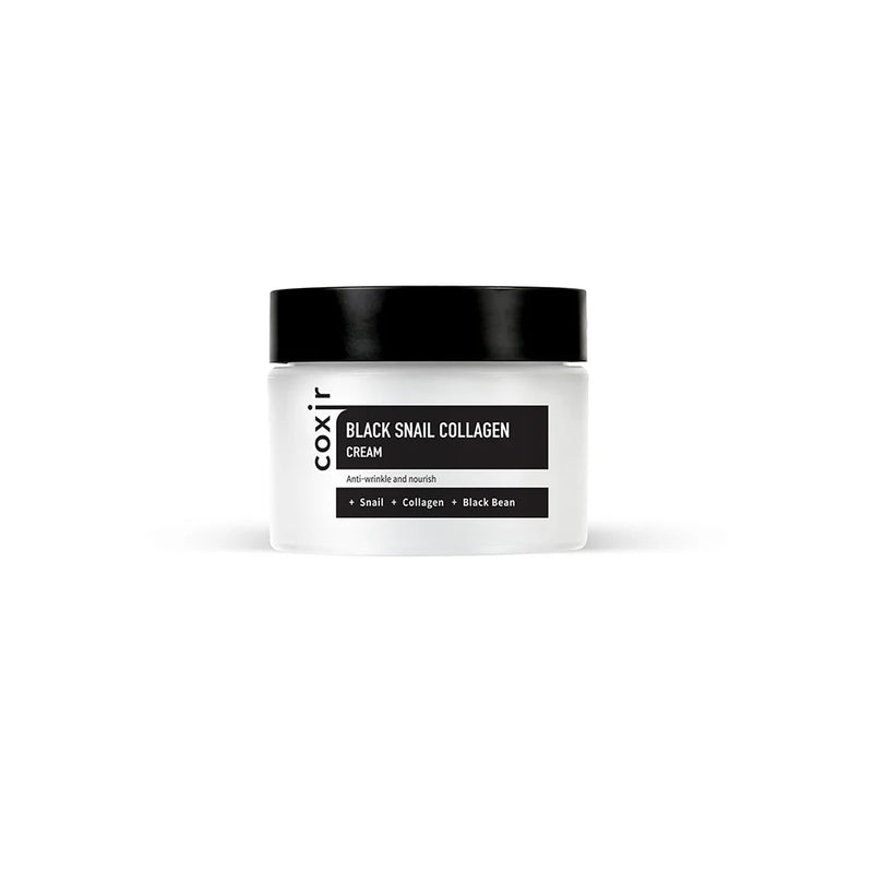 COXIR BLACK SNAIL COLLAGEN CREAM 50ML