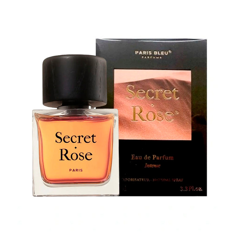 SECRET ROSE EDP PARIS BLEU