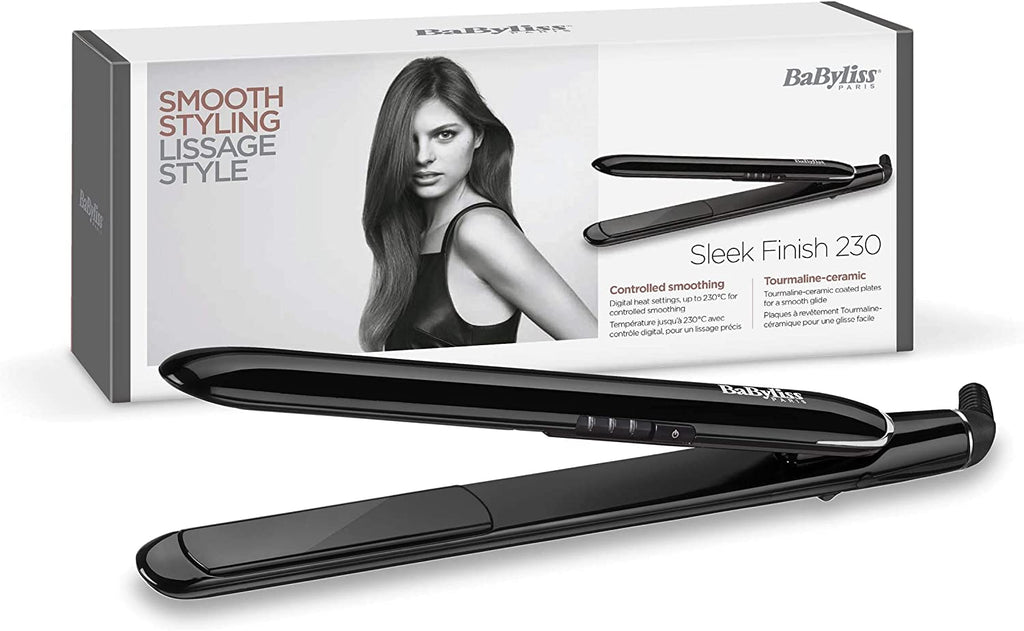 BABYLISS SLEEK FINISH 230 ( ST255E )