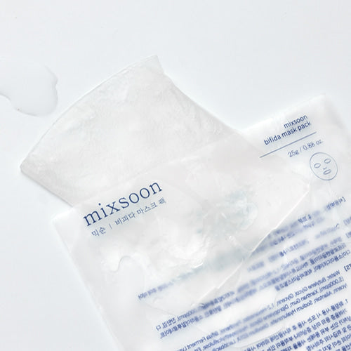 MIXSOON BIFIDA MASK PACK