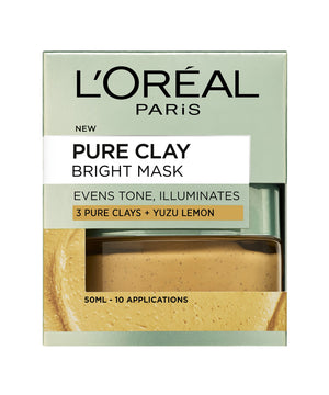 LOREAL PUER CLAY YELLOW