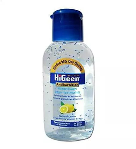 HIGEEN HAND SANITIZER