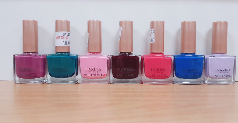 KARINA NAIL ENAMEL