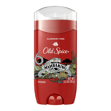 OLD SPICE (MAMBAKING )