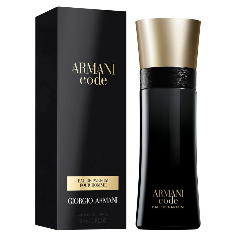 ARMANI CODE EDP POUR HOMME 200 ML