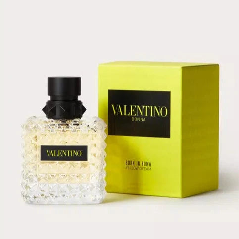 VALENTINO DONNA ( BORN IN ROMA ) YELLOW DREAM EDP 100 ML