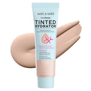 WET N WILD TINTED HYDRATOR FAIR