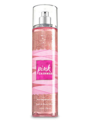 BATH&BODY PINK CASHMERE BODY MIST