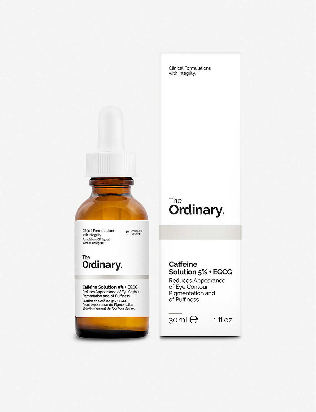 THE ORDINARY Caffeine Solution 5% + EGCG 30ml