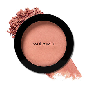 WET N WILD BLUSHER (PEARLSCENT PINK)