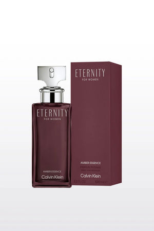 CALVIN KLEIN ETERNITY AMBER ESSENCE WOMEN