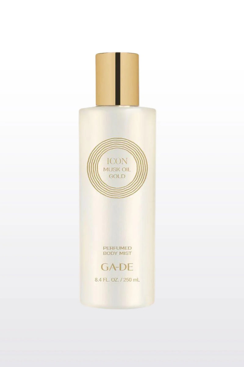 GADE ICON MUSK OIL GOLD