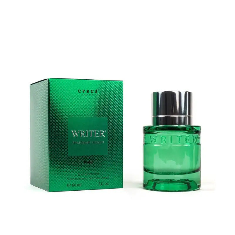 WRITER SPLENDID GREEN 60 ML