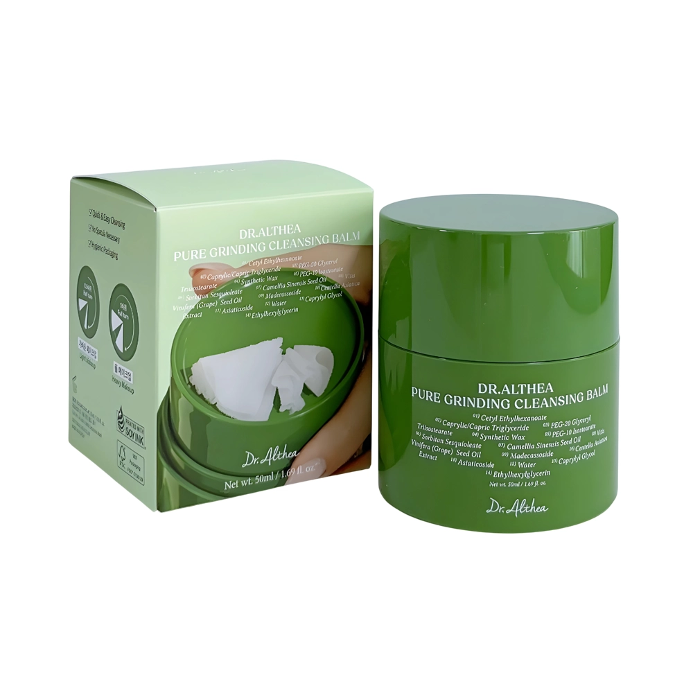 PURE GRINDING CLEAN BALM- DR .ALTHEA
