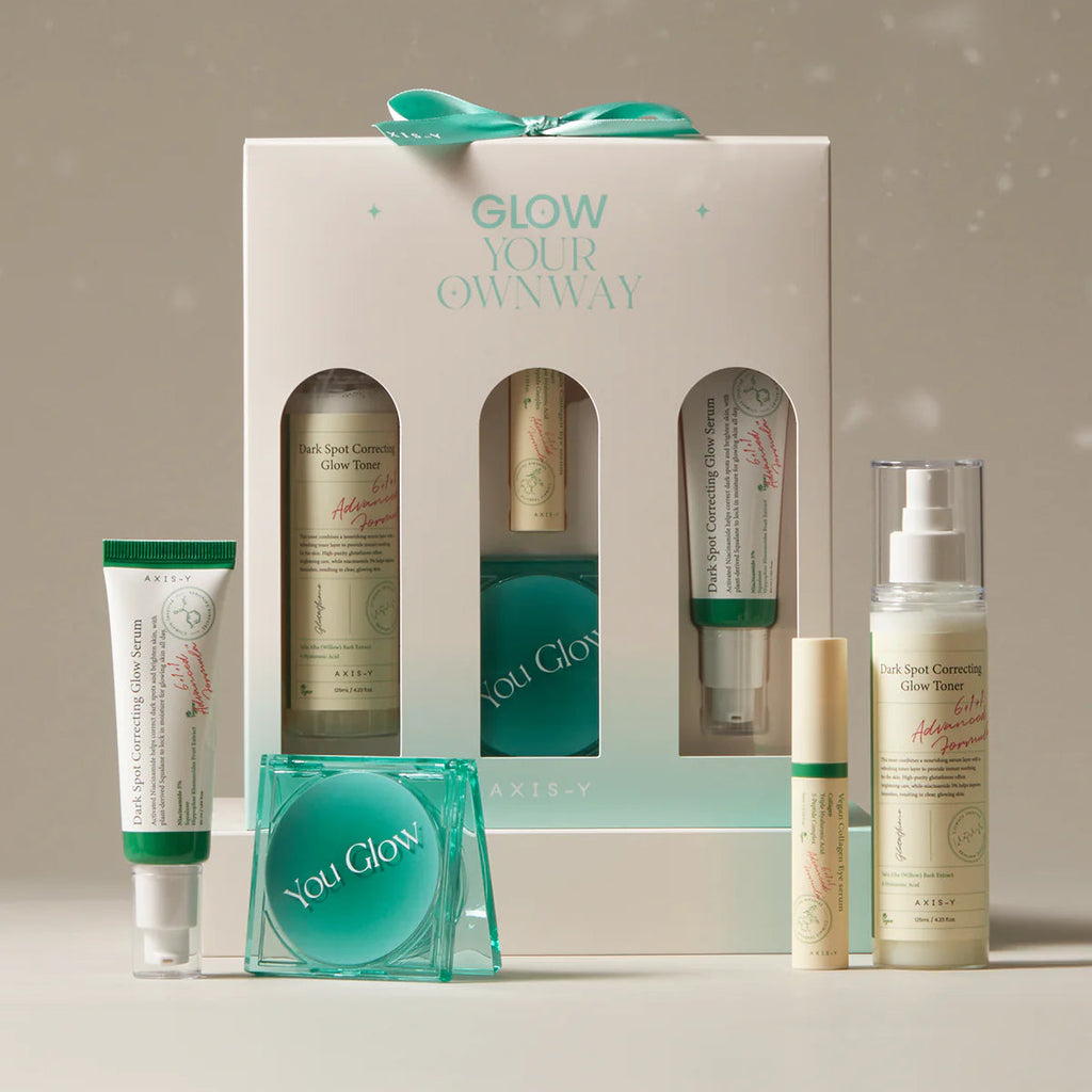 GLOW YOUR OWN WAY AXIS-Y