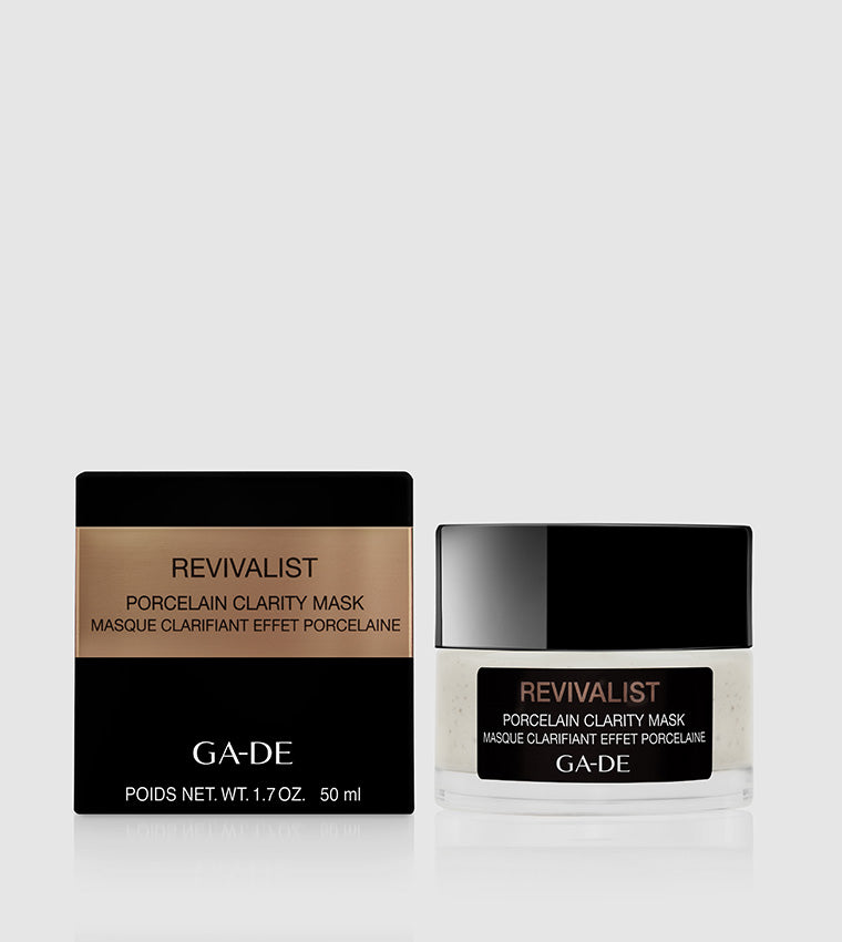 GADE GOLD MASK