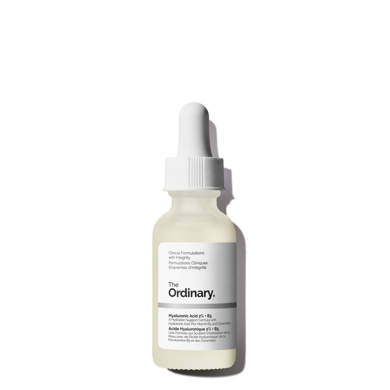 THE ORDINARY HYALURONIC ACID 2 % B5 30 ML