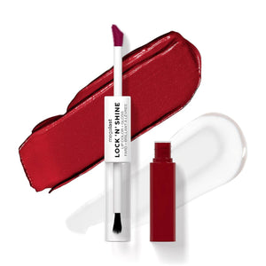 WET N WILD LIP GLOSS (RED-Y FOR ME)