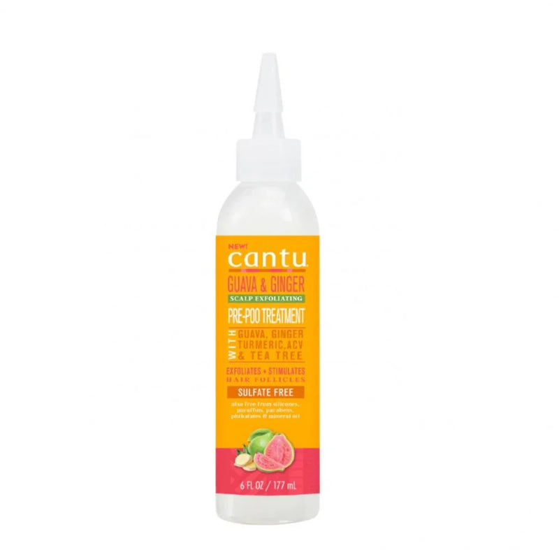 CANTU TREATMENT SERUM