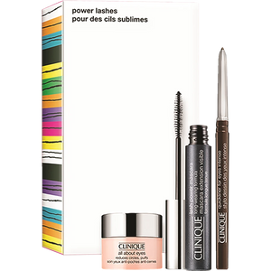 CLINIQUE POWER LASHES 3 PCS