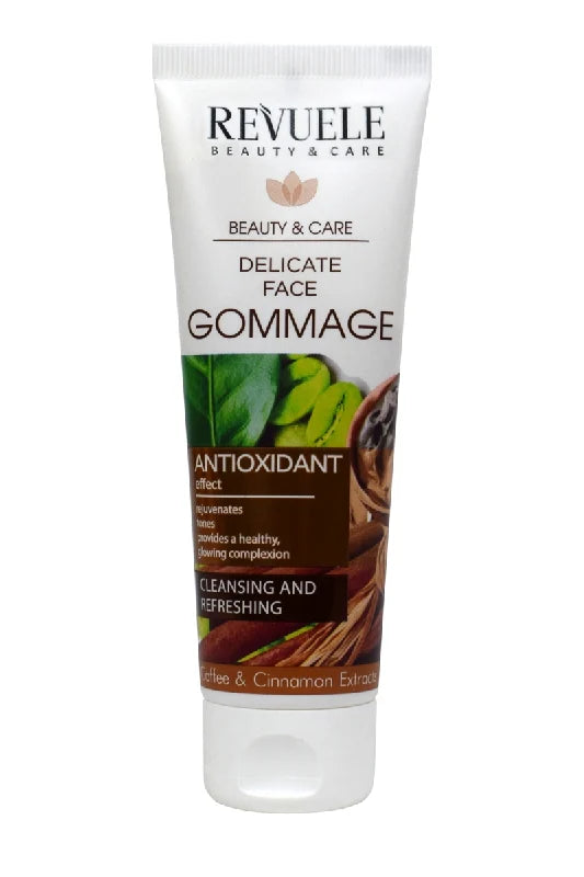 REVUELE GOMMAGE ANTIOXIDANT CLEANSING