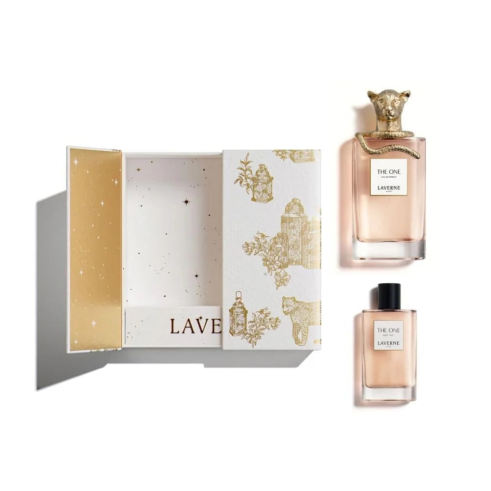 LAVERNE RIYADH THE ONE SET