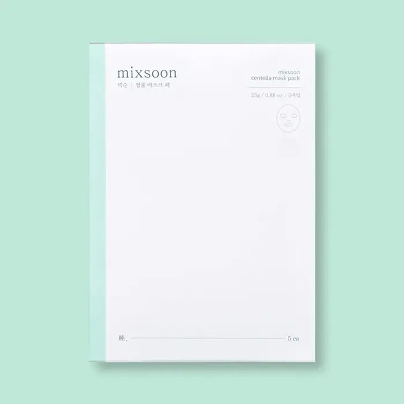 MIXSOON CENTELLA MASK PACK