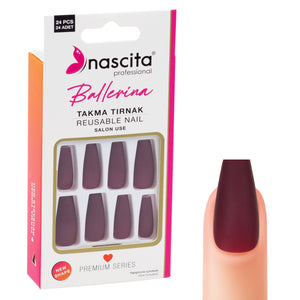NASCITA BALLERINA NAILS