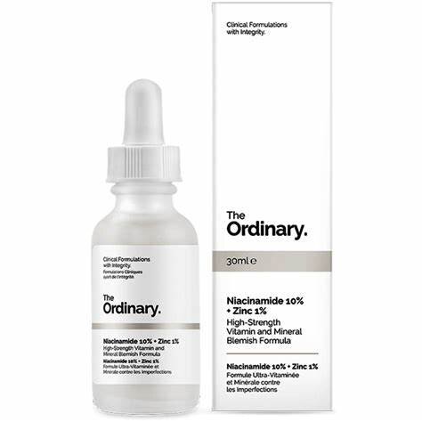 The Ordinary Niacinamide 10% + Zinc 1% 30 ML