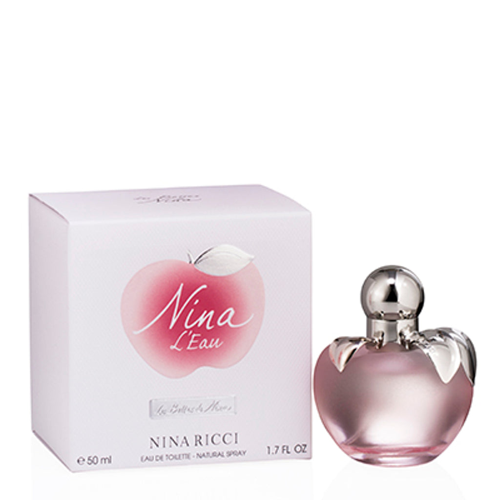 NR NINA RICCI LEAU EDT 50 ML (WOMEN)