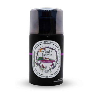 LIVELY OUD JASMIN DEO