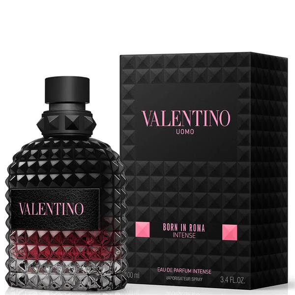 Valentino Uomo Born in Roma Intense Eau de Parfum 100 ml