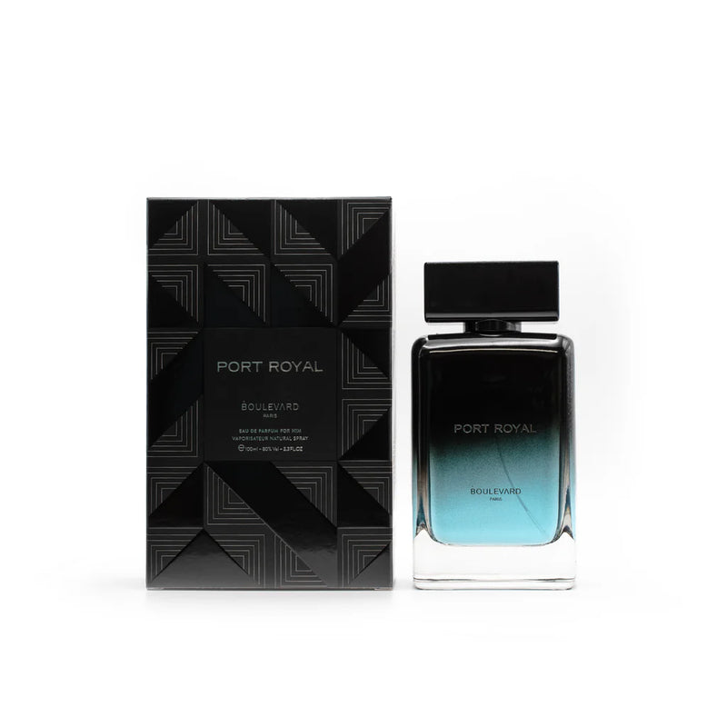 BOLEVARD PORT ROYAL - MAN