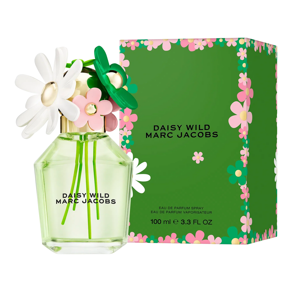 MARC JACOBS DAISY WILD GREEN EDP 100 ML