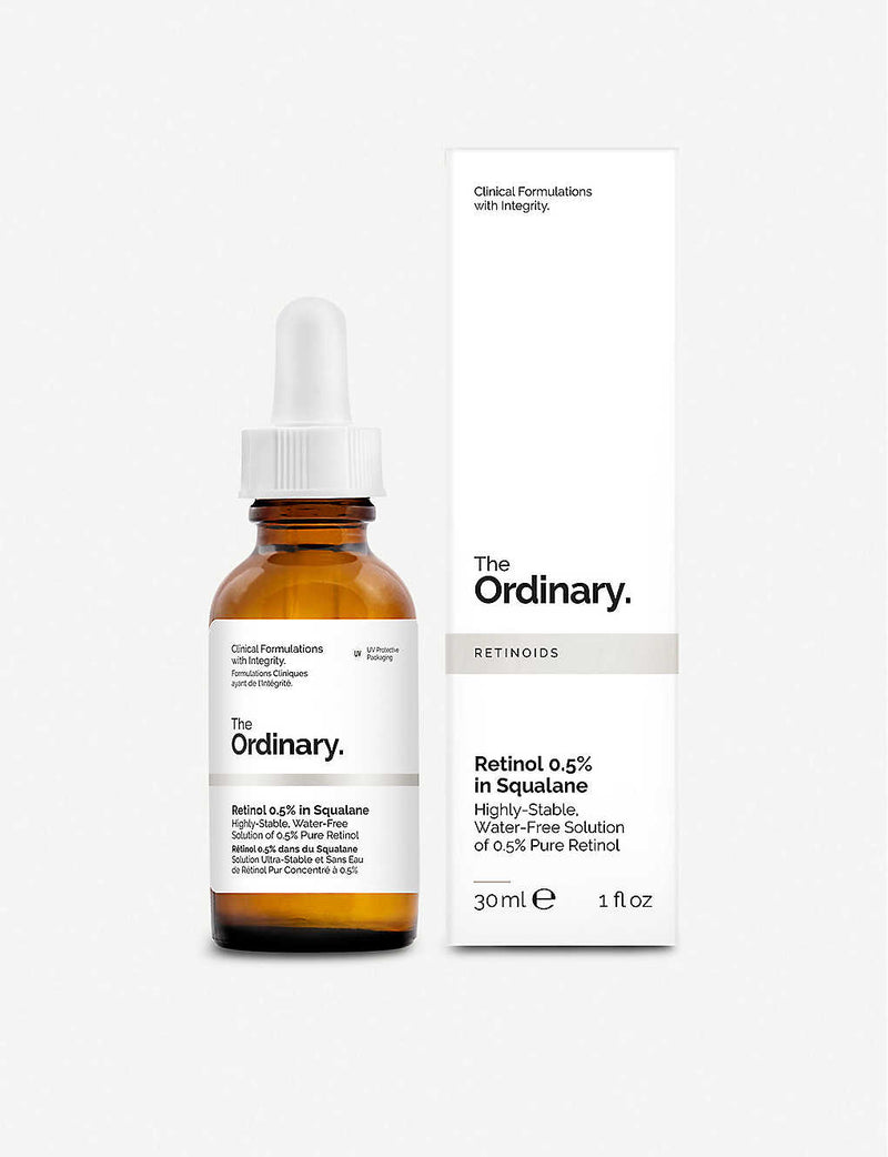 THE ORDINARY Retinol 0.5% in Squalane 30ml