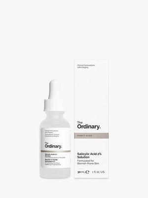 The Ordinary 2% Salicylic Acid Solution 30ml