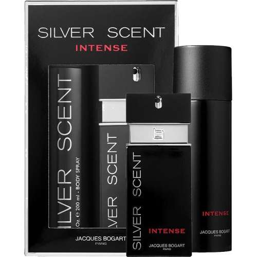 SILVER SCENT INTENSE SET