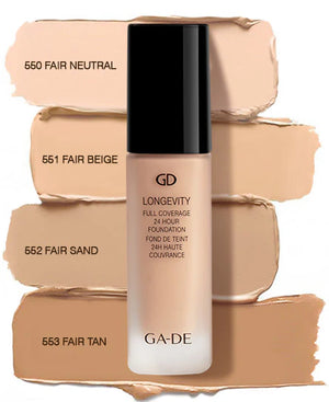 GADE LONGEVITY FULL COVERAGE ( 551 )