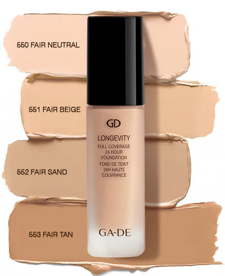 GADE LONGEVITY FULL COVERAGE ( 551 )