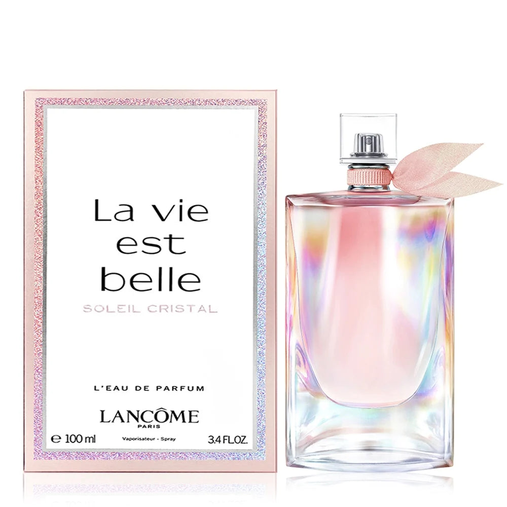 Lancome la vie est belle soleil cristal 100ml Clearance