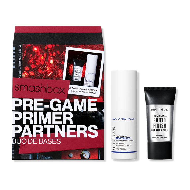 SMASH BOX LIPSTICKS PRIMER PARTNERS