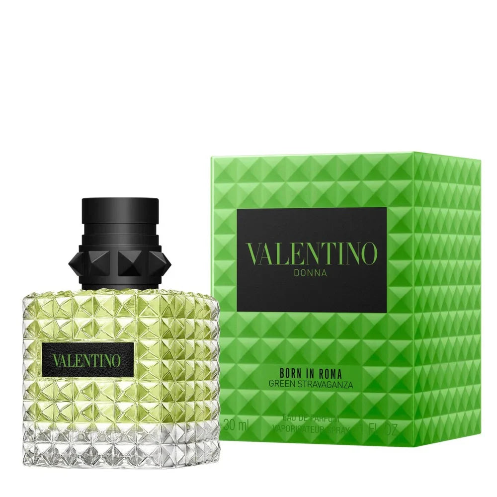 Valentino Donna Born In Roma Green Stravaganza Eau De Parfum 100ml