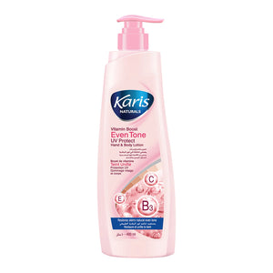 KARIS CREAM HAND & BODY 400 ML