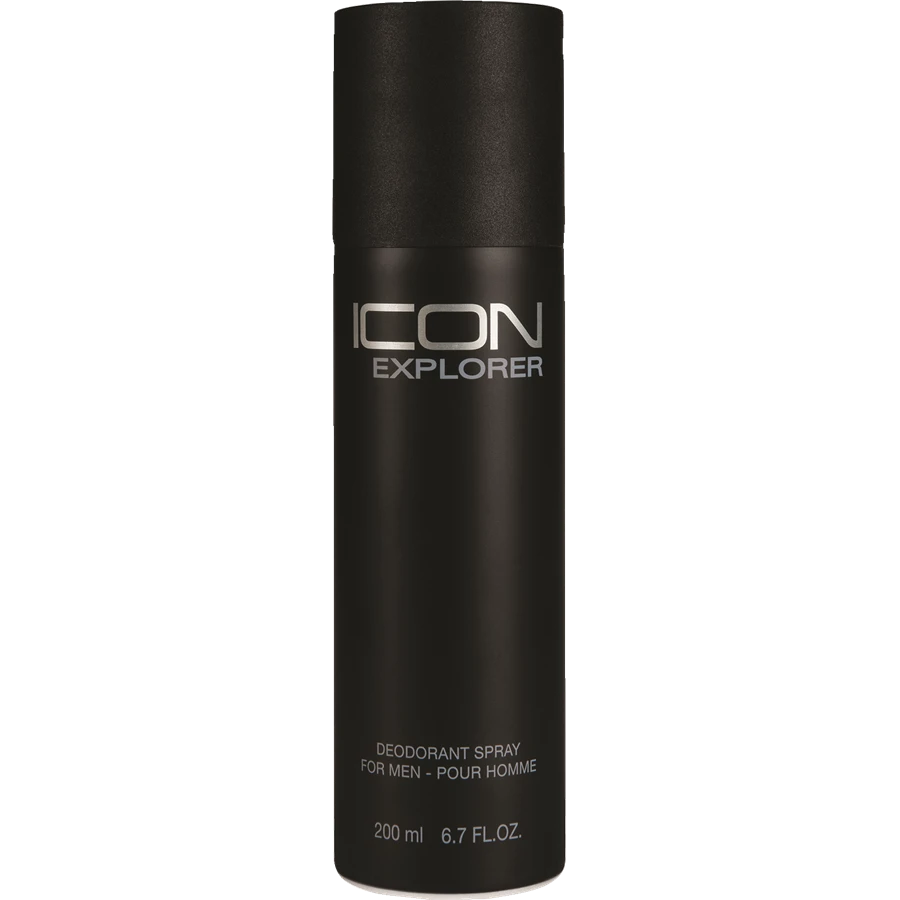 G ICON EXPLORER DEO SPRAY MEN