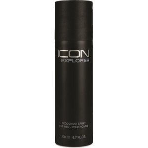G ICON EXPLORER DEO SPRAY MEN