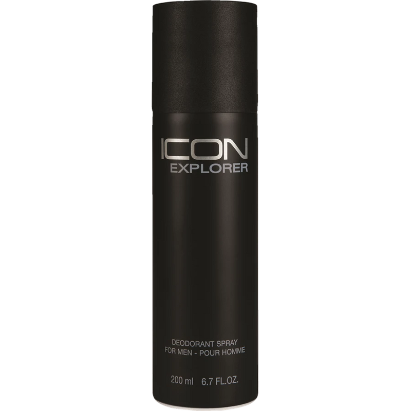 G ICON EXPLORER DEO SPRAY MEN