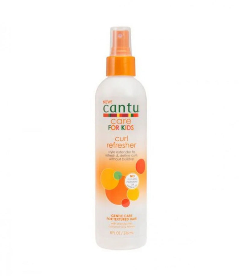 CANTU FOR KIDS REFRESHER