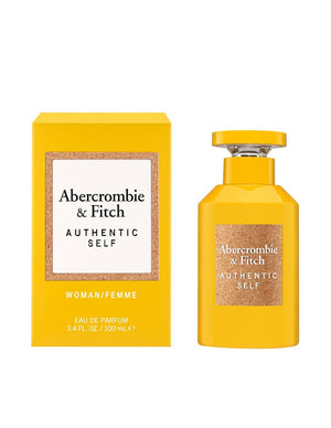 ABERCCROMBIE&FITCH SELF WOMEN EDP  100ML