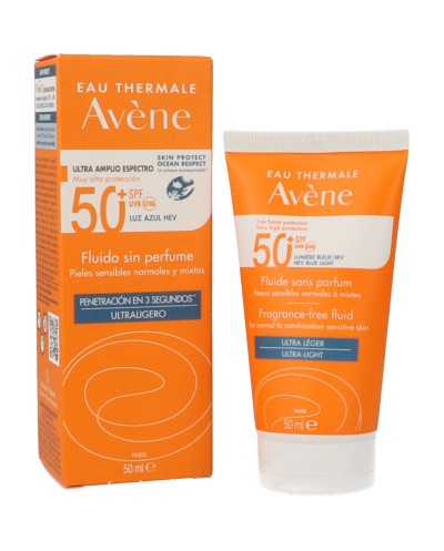 AVENE SUN CREAM FLUID 50 ML